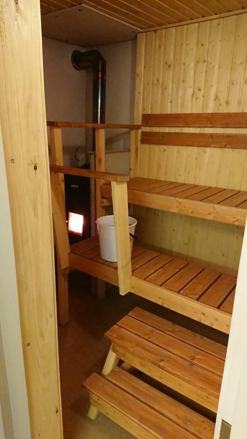 Merilaenhovin Huoneistohotelli Lieksa Εξωτερικό φωτογραφία